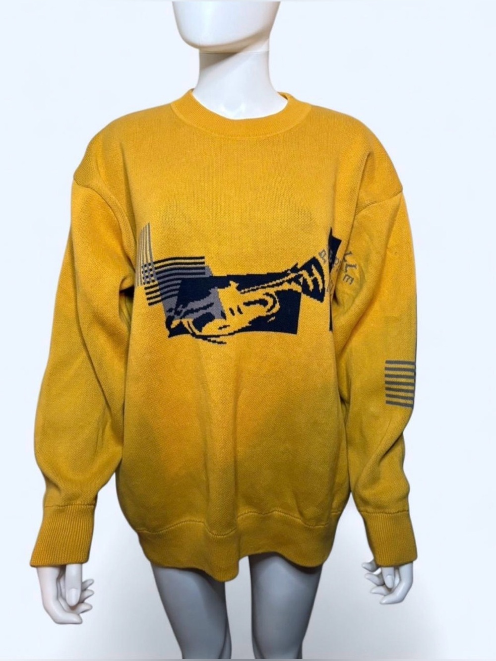 Pelle pelle Vintage Marc Buchanan sweater